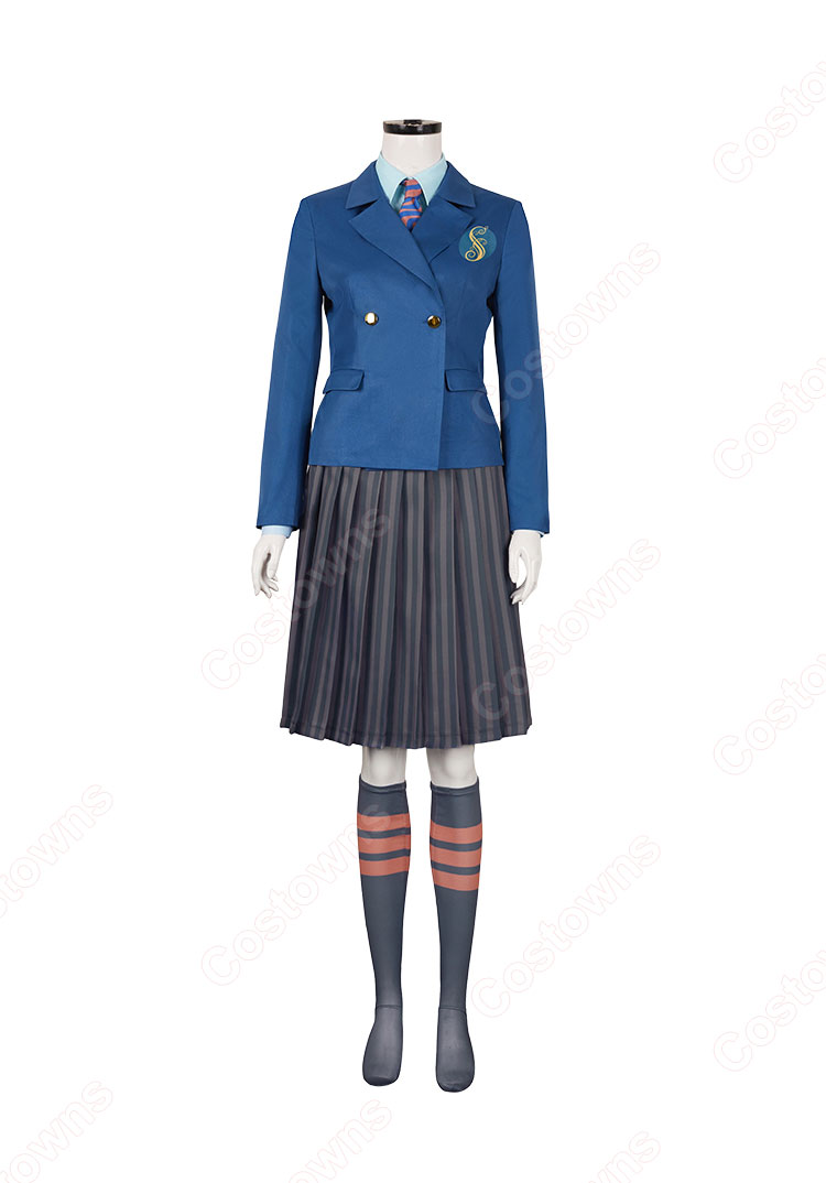 ウィキッド コスプレ衣装 シズ大学 制服