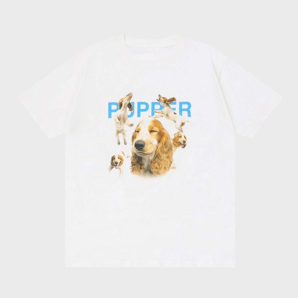 PUPPER T-SHIRT
