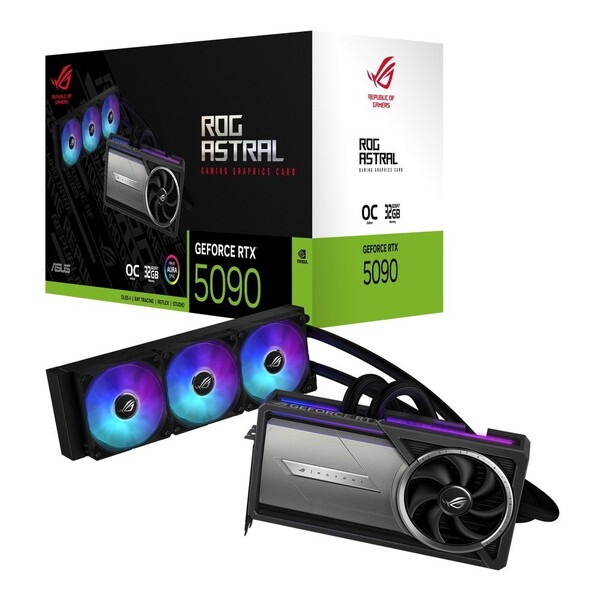 ROG-ASTRAL-LC-RTX5090-O32G-GAMING グラフィックボード 308,547円