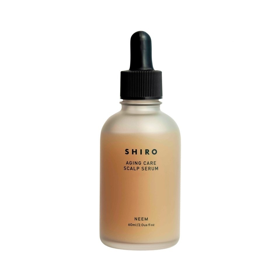 shi ro　ニーム頭皮セラム　 60mL　正規品
