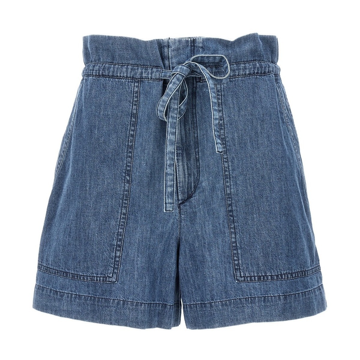 24PSH0095FAB1H04E30BU ブルー 春夏2024 ショーツ レディース ju 28,490円