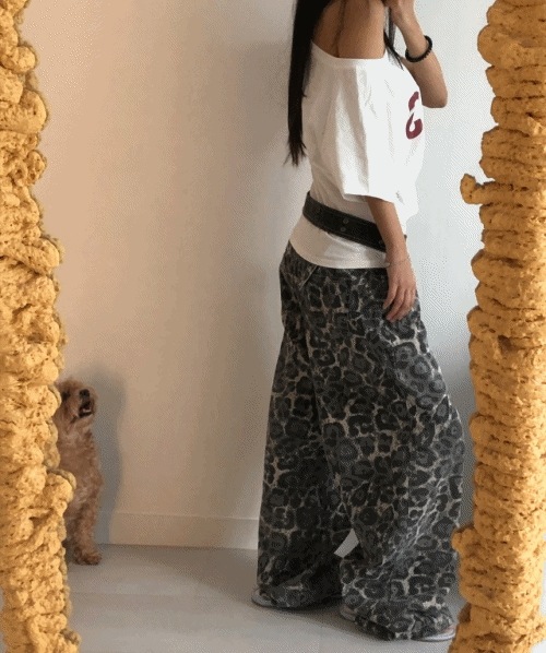 hopi cotton pants