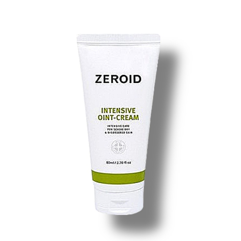 インテンシブ オート クリーム 80ml 乾性 高保湿 集中ケア