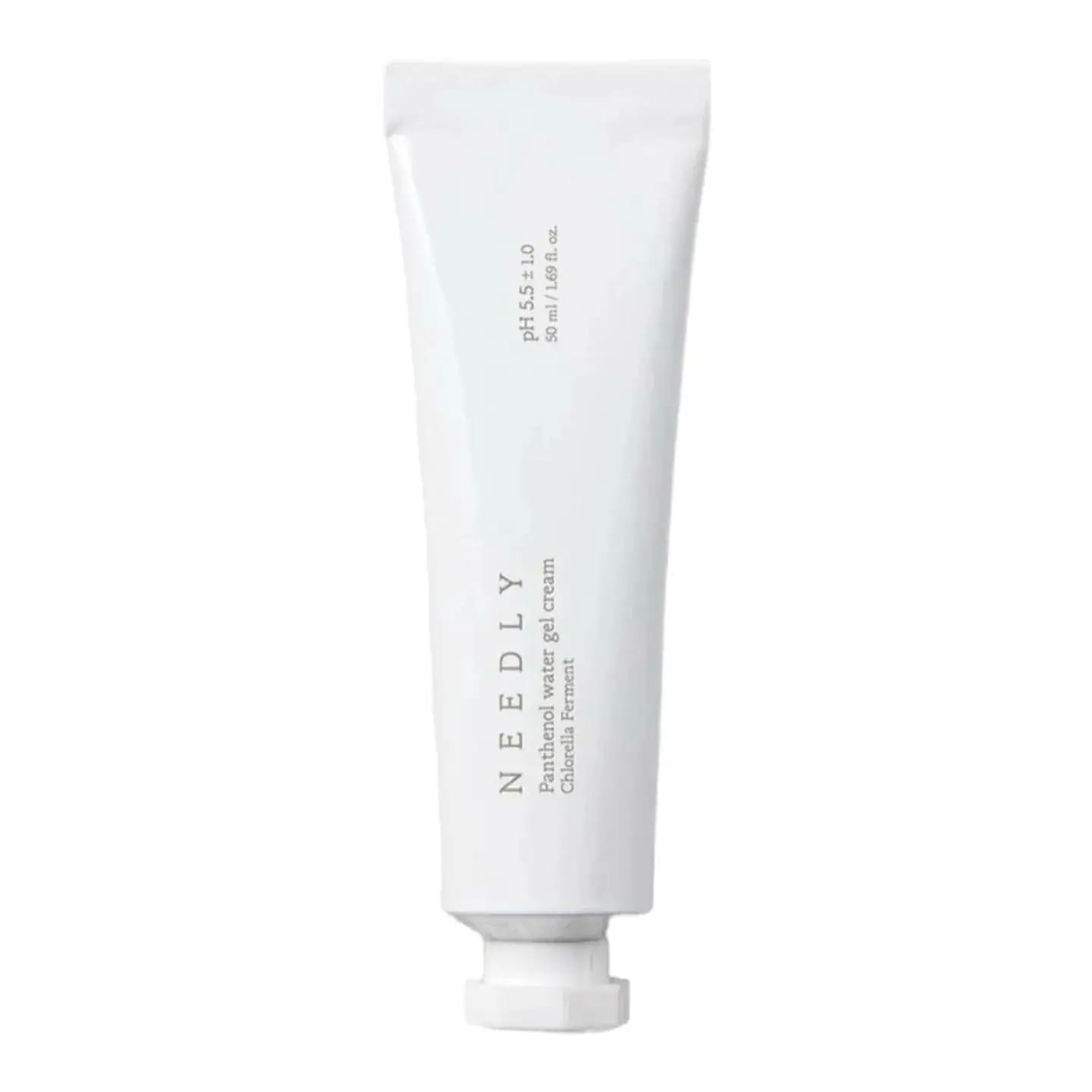 パンテノール ウォータージェル クリーム 50ml