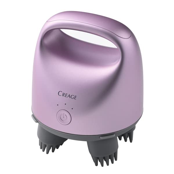 色：パープル サイズ：** [クリアージュ] スカルプエステリフト パープル **