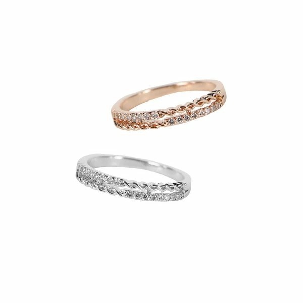 ツインラインリング送料無料！ LUPIS