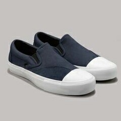 クリアウェザー SLIP IN 29cm（US11） NAVY #CMWF046002