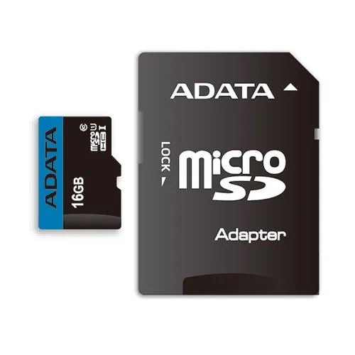 Qoo10] ADATA AUSDH16GUICL10 : カメラ・光学機器用