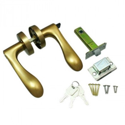 NP-32M-ML-SG レバー鍵付間仕切 新ツマミ 00755949-001