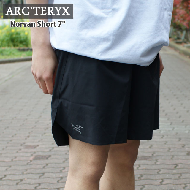 アークテリクス ARCTERYX Norvan Short 7\