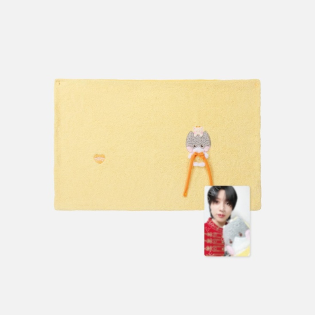 [公式] TAEMIN SOLO CONCERT - METAMORPH GGUNG & DAENG BLANKET SET