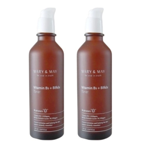 [1+1]ビタミンB5+ビフィダ トナー 120ml