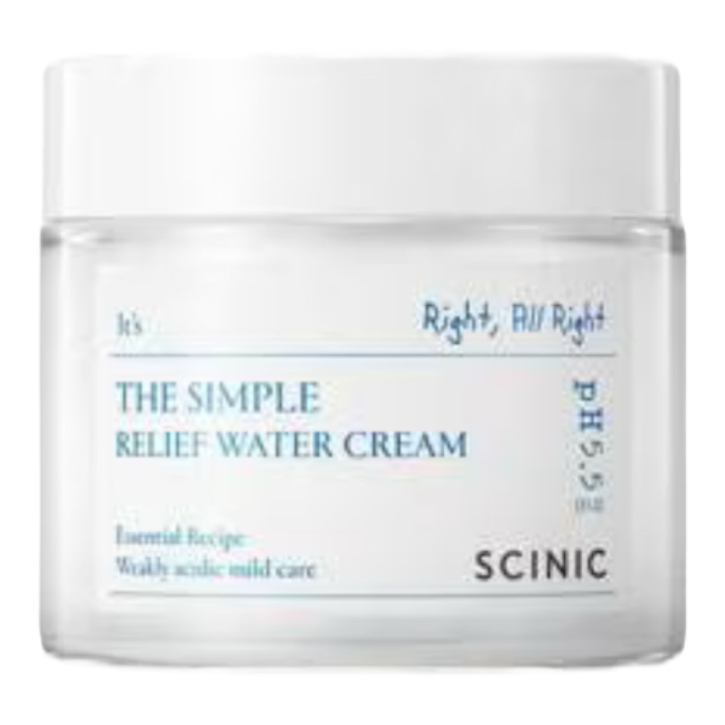 リリーフ 水分クリーム 80ml