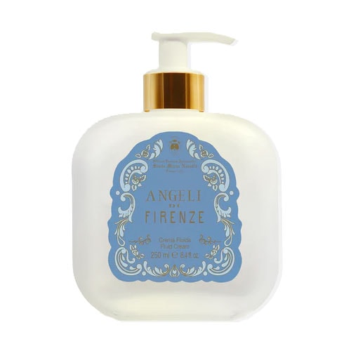サンタ マリア ノヴェッラ フルイド ボディ クリーム エンジェル オブ フィレンツェ 250ml ガラス ポンプ付き SANTA MARIA NOVELLA ANGELS OF FIRENZE FL