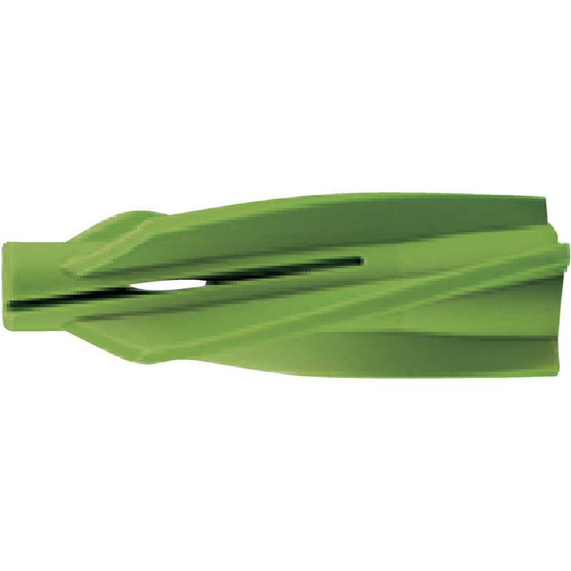 フィッシャージャパン　GBプラグ GB10 グリーン 18個入り　524871 5,151円