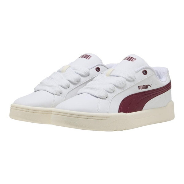 プーマ スポーツシューズ 400496 10 パーク ライフスタイル イージー ホワイト 27.0cm