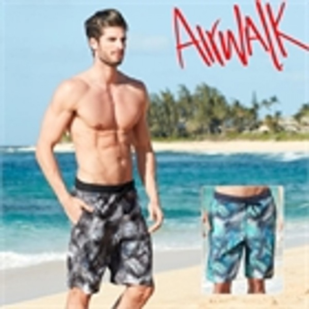 (エアワーク) エアワークサーフメンズラッシュガードボードショート/トランク Yawe0902