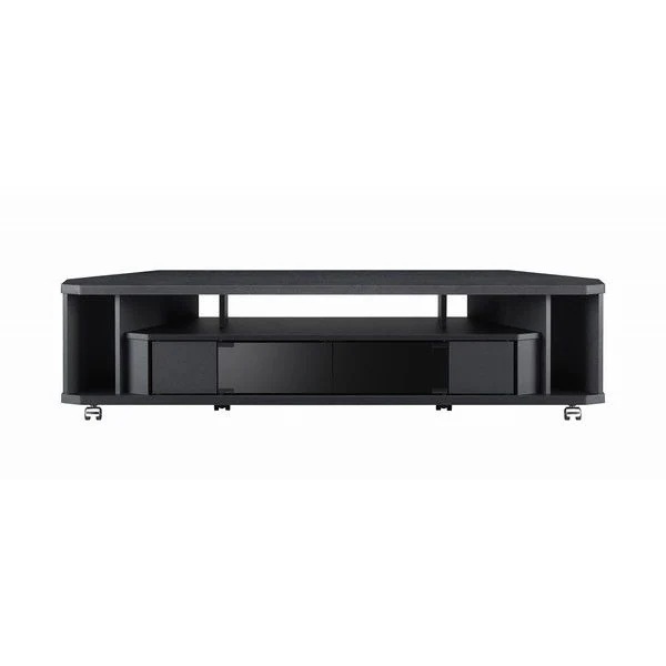 NOA-1400AV-BK ブラック コーナーテレビ台(～50V型)
