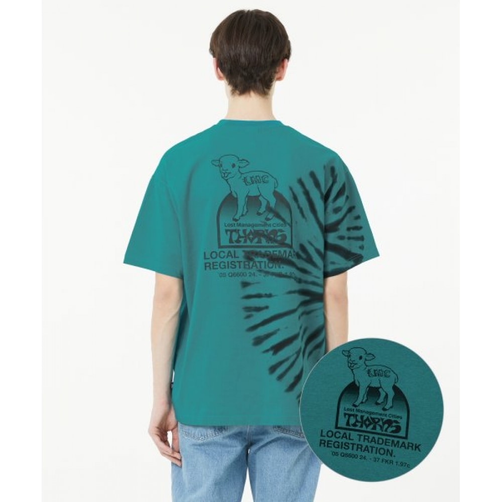 LMC ソーンズタイダイラムティーティール