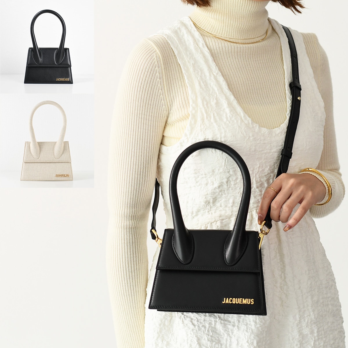 バッグ ショルダーバッグ LE CHIQUITO MOYEN ハンドバッグ 213BA002 チキート ミニバッグ 53,880円