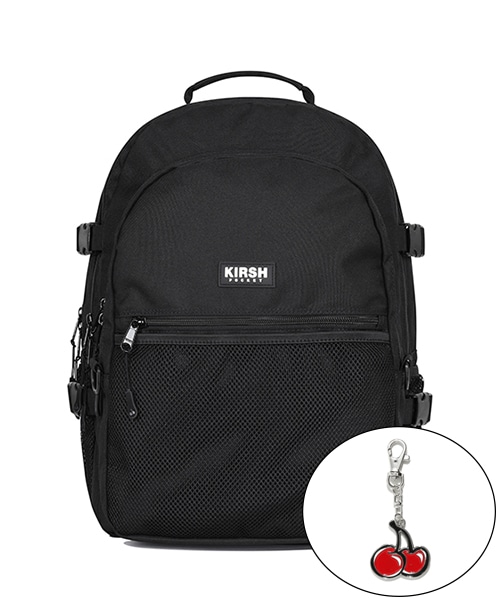 STORAGE BACKPACK KS [BLACK]