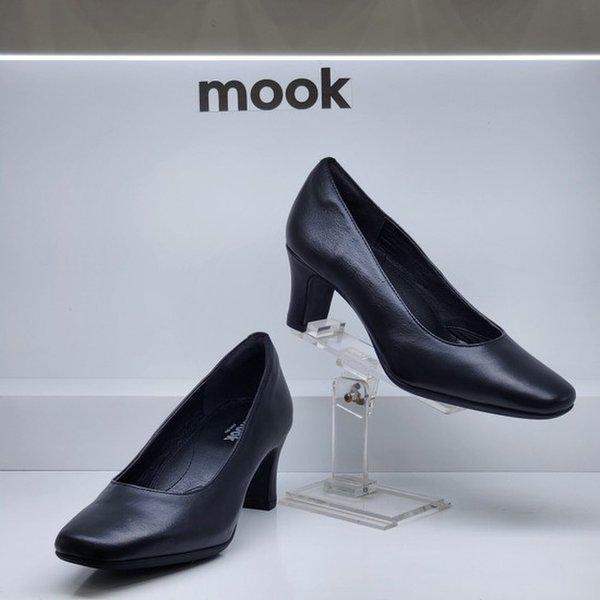 女性フレキシブル機能性スクエアパンプス322152 QA HGPT1SD 17,000円