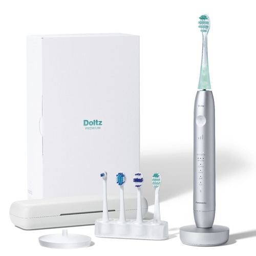 【EW-DT88-S】EWDT88-S　W音波振動ハブラシ スマート ドルツ 音波振動式 シルバー 31,821円