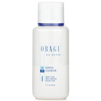 Obagi ニューダーム　ジェントルクレンザー