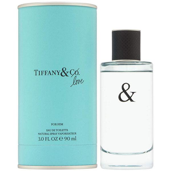 ティファニー TIFFANY＆Co. ティファニー＆ラブ フォーヒム EDT オードトワレ SP 90ml 香水