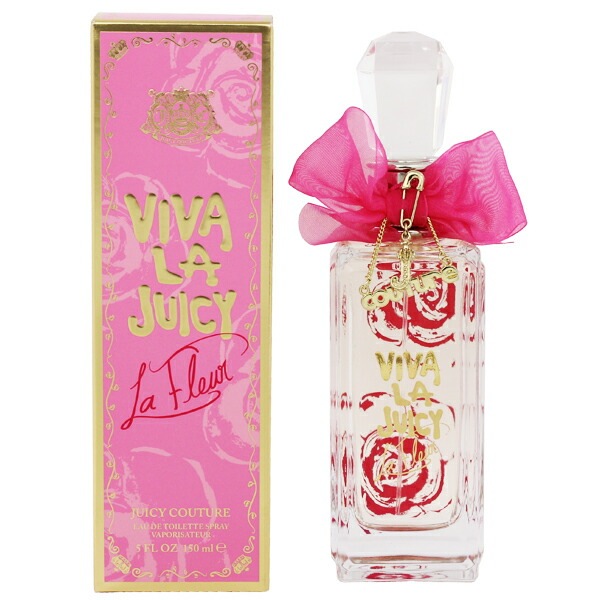 ビバ ラ ジューシー ラ フルール EDT SP 150ml