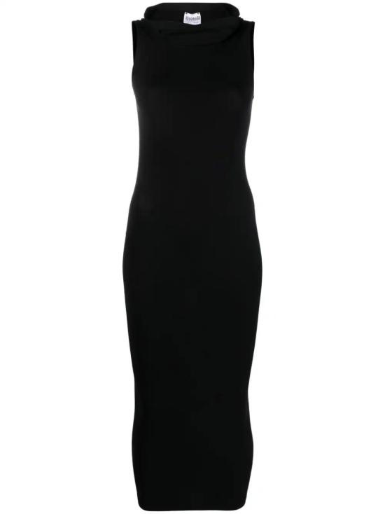WOLFORD Women Mid Skirts 50796 7005 BLACK