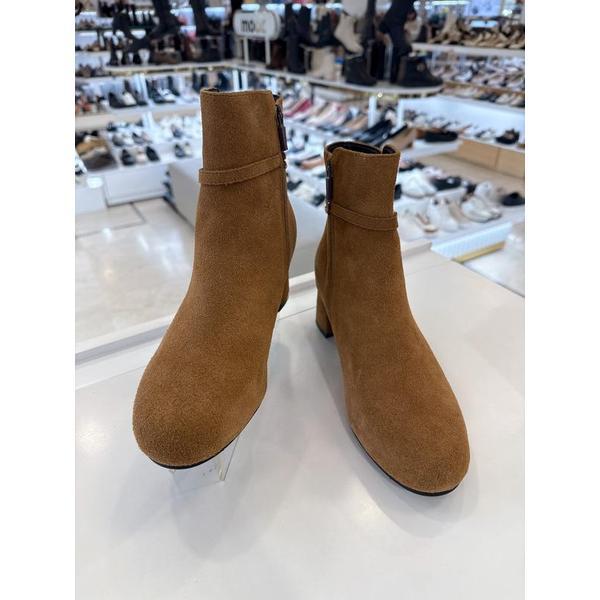 セーブゾーン01 女性宝石ポイントアンクルブーツ 422604 IM (42241524)