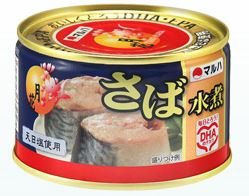 マルハニチロ 月花 さば水煮 200g×12個入×(2ケース)