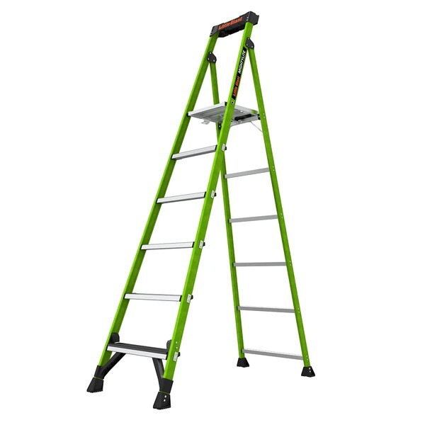 法人送り限定(個人宅配送不可) 長谷川工業 Little Giant マイティーライト2.0 1.69M メーカー直送