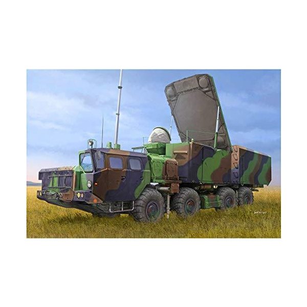 Trumpeter TRU01043 Plastic Model kit， Coloured 並行輸入品