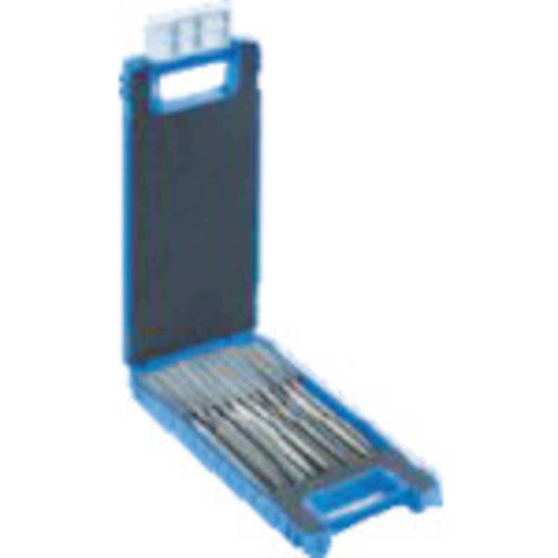 PFERD　ダイヤモンドニードルヤスリ 5本組セット　DF4205SET017371