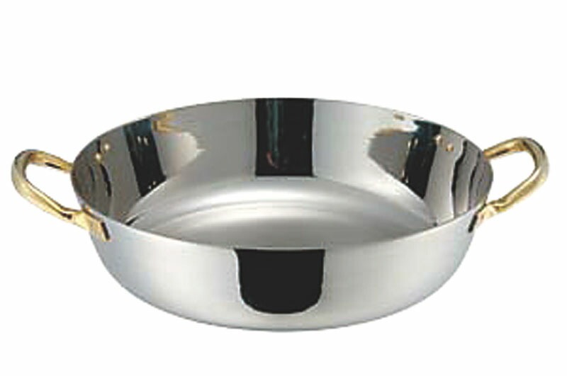 赤川器物製作所 AG ステンレス揚鍋 27cm