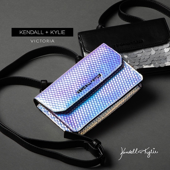 【SHOPクーポンあり】Kendall+Kylie ケンダルアンドカイリー VICTORIA ヴィクトリア ポーチ レディース 女性 婦人 ウエストバッグ ボディバッグ 春