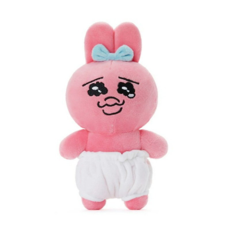 パンツァーウサギ オリジナルぬいぐるみ 20cm 5,434円