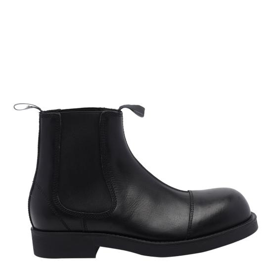 MM6 MAISON MARGIELA Men Boots SH1WU0014 P7431T8013 Black