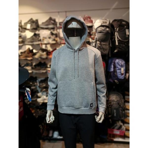 セーブゾーン05（男女共用）冬起毛コットンフード付きTシャツマイルKVT4582U（S44356120）