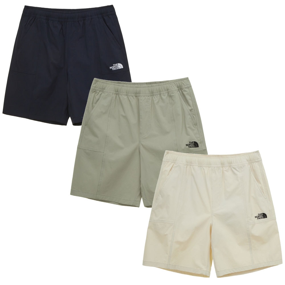 ウィルソンショーツメンズレディース 全3カラー WILSTON SHORTS NS6NP04