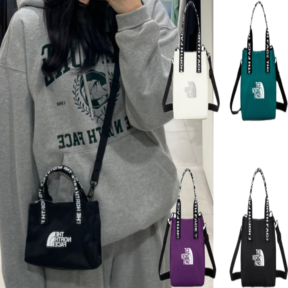 WHITE LABEL/NN2PQ11J/ BONNEY CROSS BAG MINI/ユニセックス/2WAY