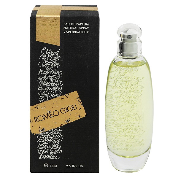 ロメオ ジリ （B級品） EDP SP 75ml