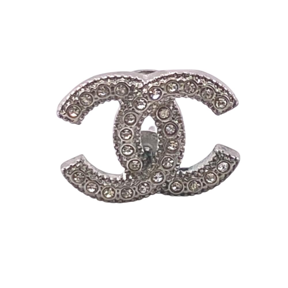 Earrings rhinestone here mark D21A ladies 15,318円