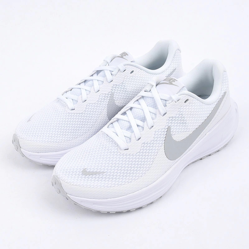 ウィメンズ レボリューション 8 HJ8485 101 白 スニーカー レディース ランニング カジュアル シューズ 靴 運動 ファッション スポーツ