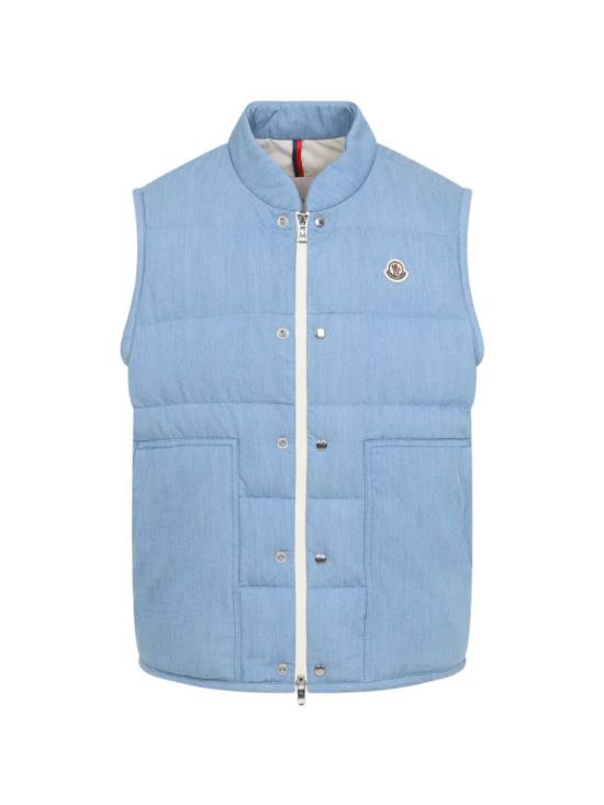 MONCLER Men Vests 1A00137 599HB757