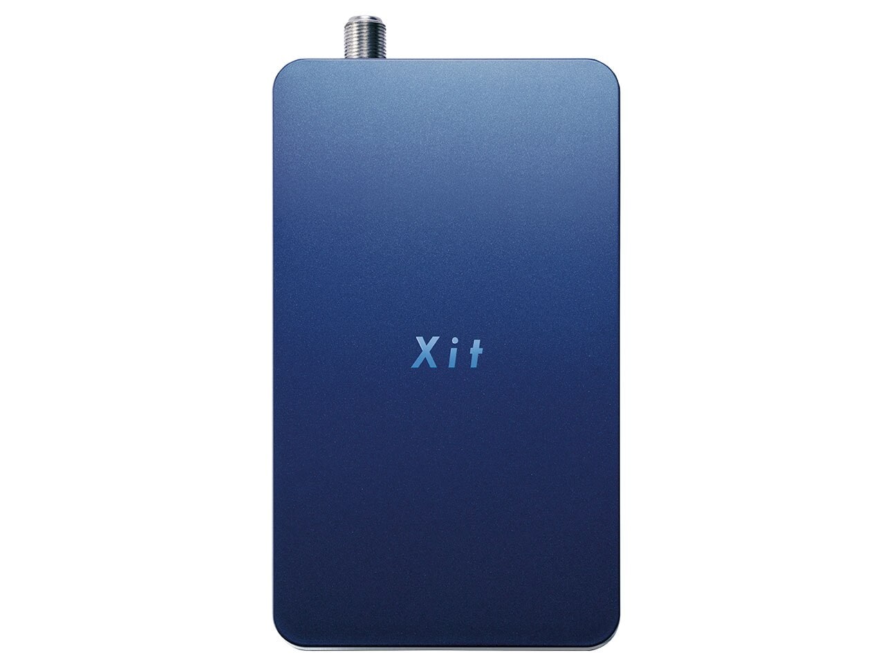 Xit Brick XIT-BRK100W USB接続テレビチューナー