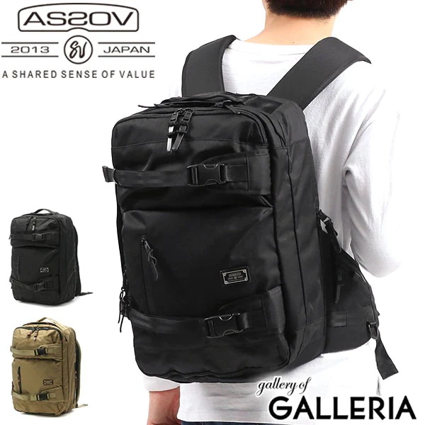 【正規品1年保証】バックパック リュック CORDURA DOBBY 305D 大容量 大きい 3WAY ショルダー ビジネス メンズ レディース ASSOV 061405