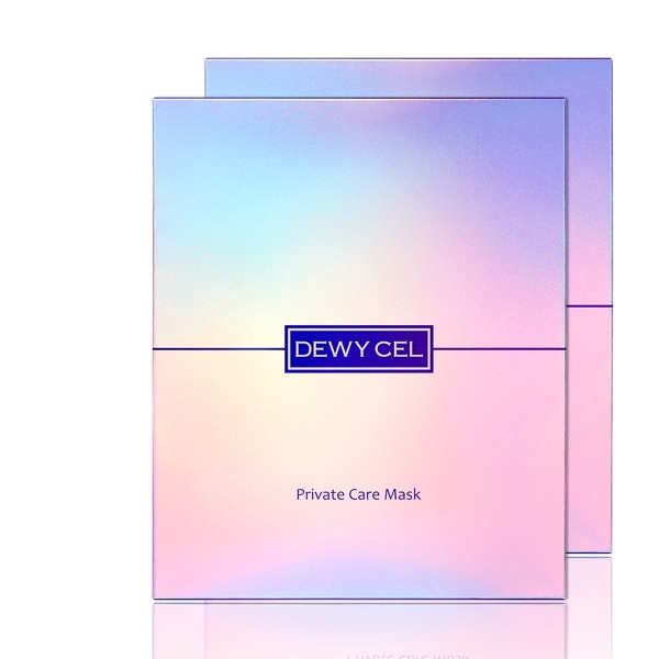 1+1 緊急保湿ケア プライベートケア マスクパック